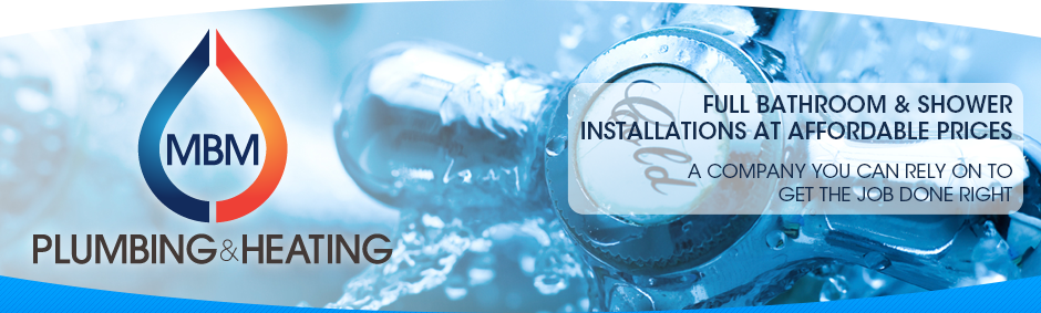Full bathroom & shower installations at affordable prices
